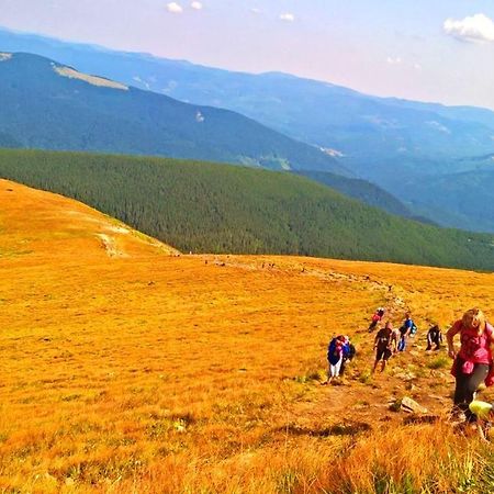 Отель Ансол Ворохта Экстерьер фото