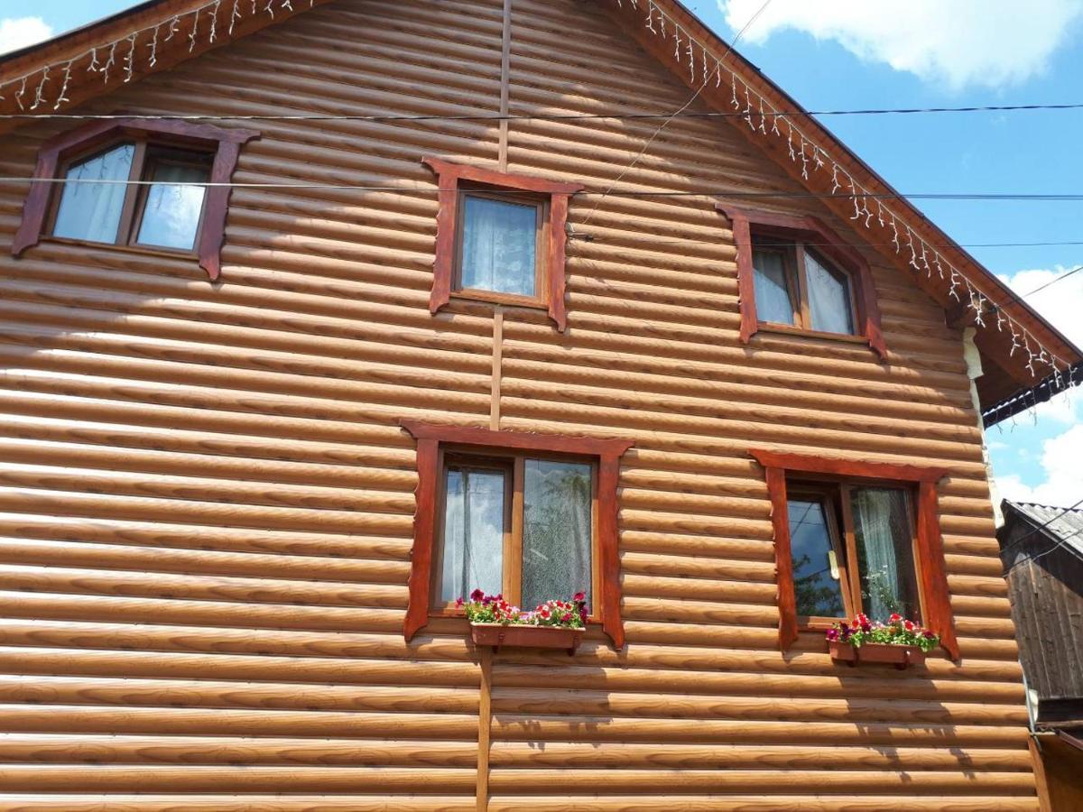 Отель Ансол Ворохта Экстерьер фото